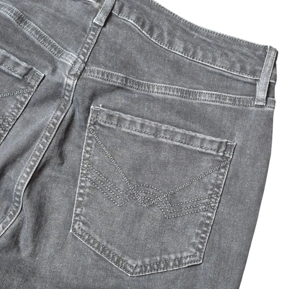 Idyllwind Women's 10 Black Flare Jeans Stretch‎ Western Miranda Lambert